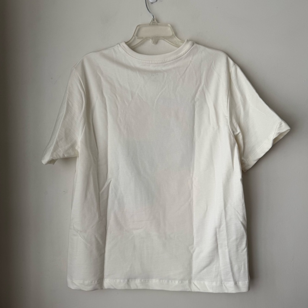 Eloisa Cotidiana Graphic Oversized T-Shirt XS - Picture 8 of 8